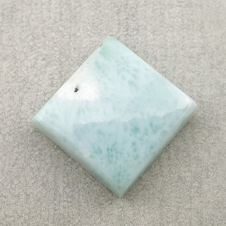 Larimar cabochon 16x16 mm no 299