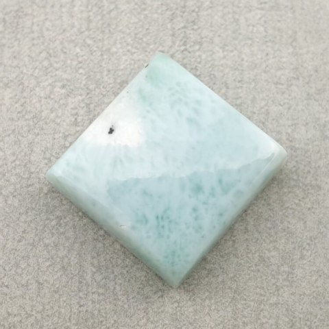 Larimar cabochon 16x16 mm no 299 Larimar cabochon 16x16 mm no 299
