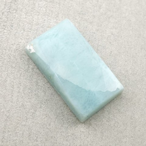 Larimar kaboszon 20x11 mm nr 289 Larimar kaboszon 20x11 mm nr 289