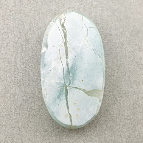 Larimar cabochon 26x15 mm no. 276 Larimar cabochon 26x15 mm no. 276