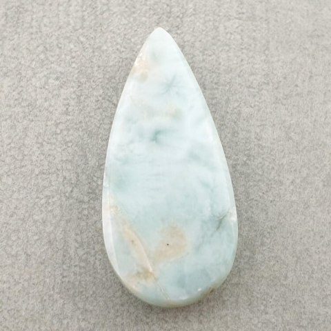 Larimar cabochon 28x13 mm no. 278 Larimar cabochon 28x13 mm no. 278