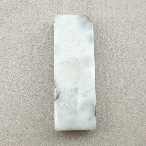 Larimar cabochon 29x10 mm no. 270 Larimar cabochon 29x10 mm no. 270