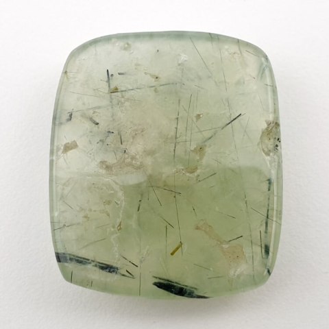 Prehnite cabochon 3.2x2.7 cm no 14 Prehnite cabochon 3.2x2.7 cm no 14