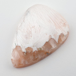 Pink cabochon 3.4x2.5 cm No. 4