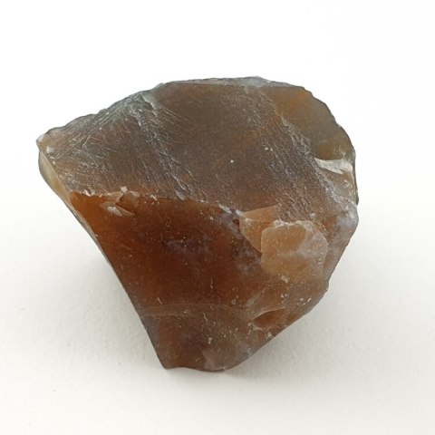Indian agate nugget with hole 24x26 mm no 6 Indian agate nugget with hole 24x26 mm no 6