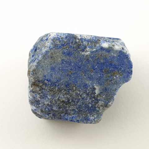 Lapis lazuli nugget with hole 24x21 mm no 50 Lapis lazuli nugget with hole 24x21 mm no 50