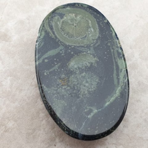 Jasper cambaba cabochon 3.4x2.1 cm no. 2 Jasper cambaba cabochon 3.4x2.1 cm no. 2