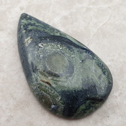 Jasper cambaba cabochon 3.6x2.1 cm no 16 Jasper cambaba cabochon 3.6x2.1 cm no 16