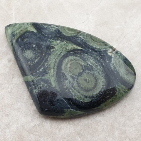 Jasper cambaba cabochon 4.1x2.8 cm no 4 Jasper cambaba cabochon 4.1x2.8 cm no 4