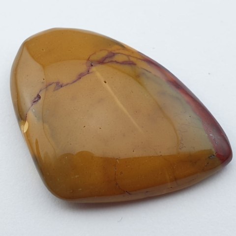Mokaite, Mokaite cabochon 3.2x2.4 cm no 49 Mokaite, Mokaite cabochon 3.2x2.4 cm no 49