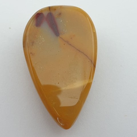Mokaite, Mokaite cabochon 3.3x1.9 cm no. 52 Mokaite, Mokaite cabochon 3.3x1.9 cm no. 52