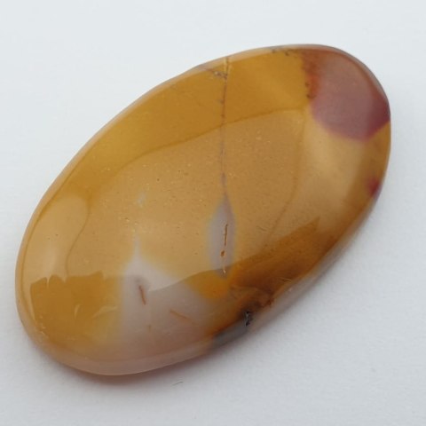 Mokait, Mokait kaboszon 3,8x2,2 cm nr 67 Mokait, Mokait kaboszon 3,8x2,2 cm nr 67