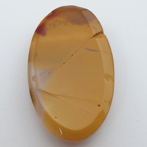 Mokait, Mokait kaboszon 3,8x2,2 cm nr 67 Mokait, Mokait kaboszon 3,8x2,2 cm nr 67
