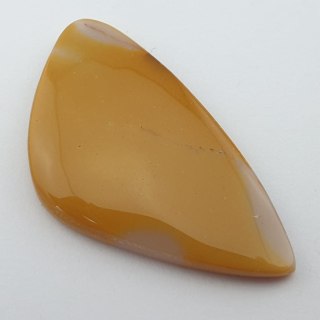 Mokaite, Mokaite cabochon 4.1x2.3 cm no. 39