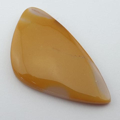Mokaite, Mokaite cabochon 4.1x2.3 cm no 39 Mokaite, Mokaite cabochon 4.1x2.3 cm no 39