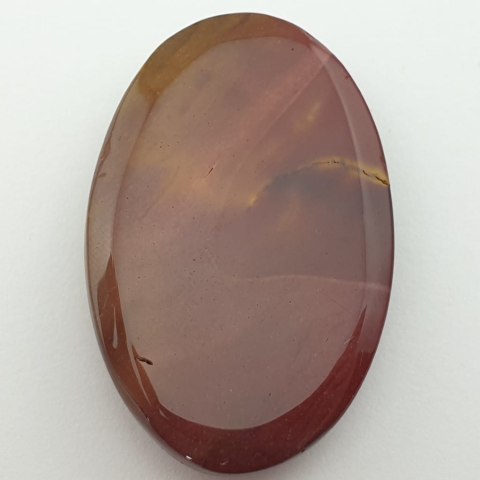 Mokaite, Mokaite cabochon 4.3x2.8 cm no 38 Mokaite, Mokaite cabochon 4.3x2.8 cm no 38