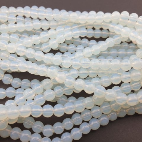 Opalite ball 6 mm strand Opalite ball 6 mm strand