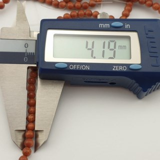 Desert sand ball 4 mm string