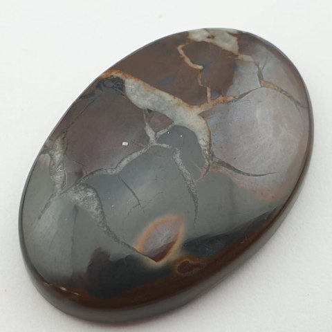 Septaria cabochon 3.7x2.5 cm no. 54 Septaria cabochon 3.7x2.5 cm no. 54