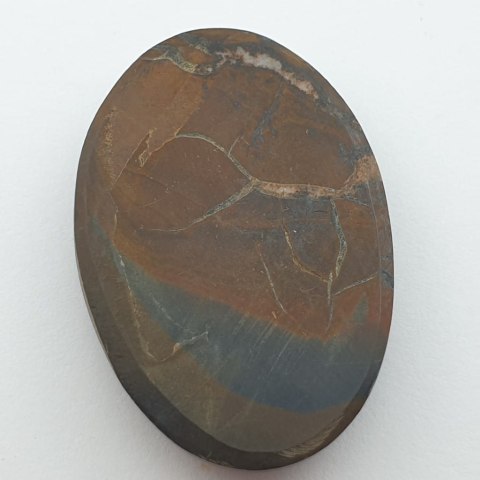 Septaria cabochon 3.7x2.5 cm no. 54 Septaria cabochon 3.7x2.5 cm no. 54