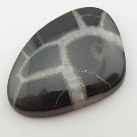 Septaria cabochon 3.9x2.8 cm no. 47 Septaria cabochon 3.9x2.8 cm no. 47