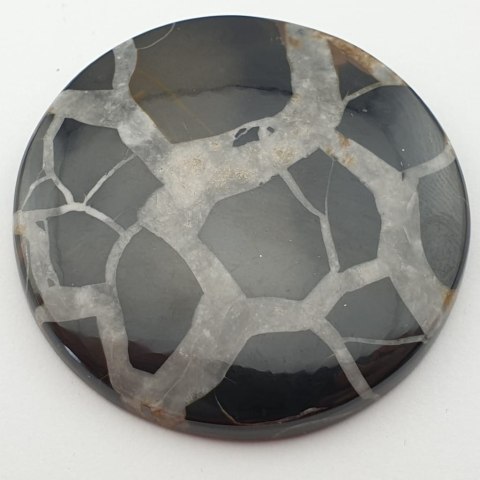 Septaria cabochon fi 4.54 cm no. 41 Septaria cabochon fi 4.54 cm no. 41