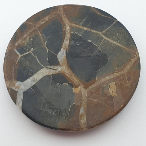 Septaria cabochon fi 4.54 cm no. 41 Septaria cabochon fi 4.54 cm no. 41