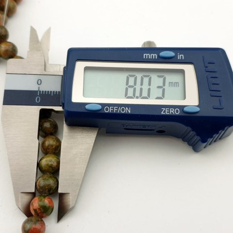 Unakit kula 8 mm 10 szt Unakit kula 8 mm 10 szt