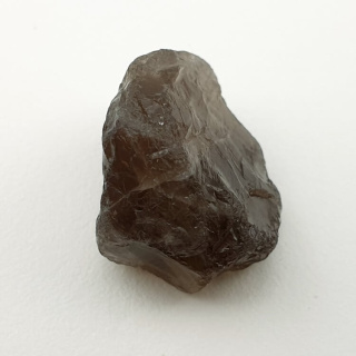Smoky quartz nugget with hole 18x14 mm no 55