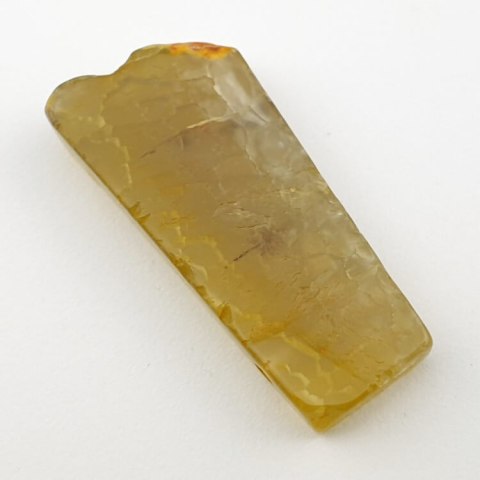 Agate crackle icicle 46x21 mm no 18 Agate crackle icicle 46x21 mm no 18