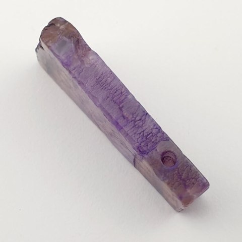Agate crackle icicle 46x23 mm No 59 Agate crackle icicle 46x23 mm No 59