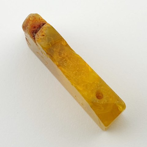 Agate crackle icicle 48x23 mm no 4 Agate crackle icicle 48x23 mm no 4