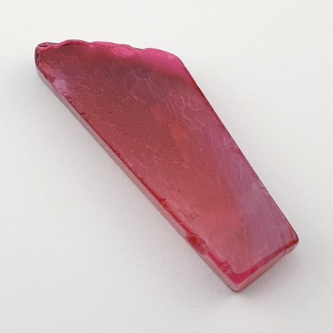 Agate crackle icicle 50x18 mm no 38 Agate crackle icicle 50x18 mm no 38