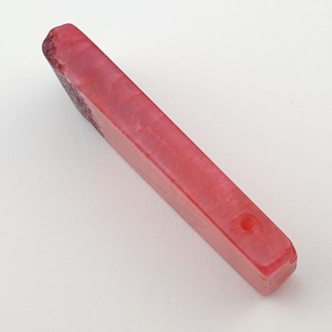 Agate crackle icicle 60x22 mm no 47 Agate crackle icicle 60x22 mm no 47