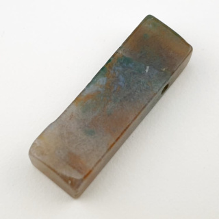 Indian agate icicle 38x12 mm no 11