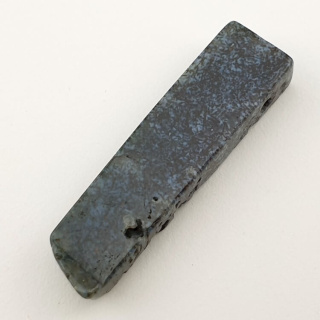 Indian agate icicle 43x11 mm no 33