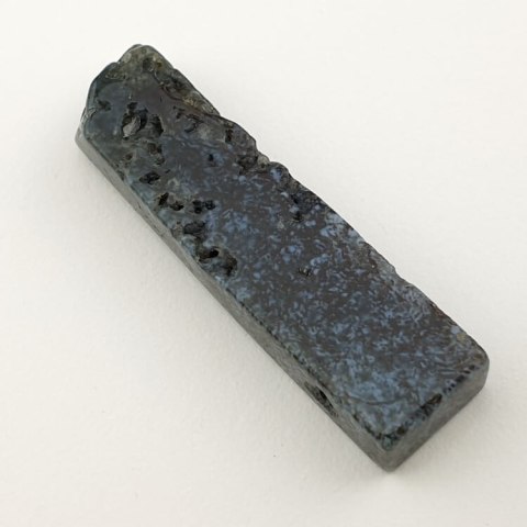 Indian agate icicle 43x11 mm no 33 Indian agate icicle 43x11 mm no 33