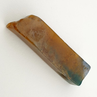 Indian agate icicle 43x12 mm no 26