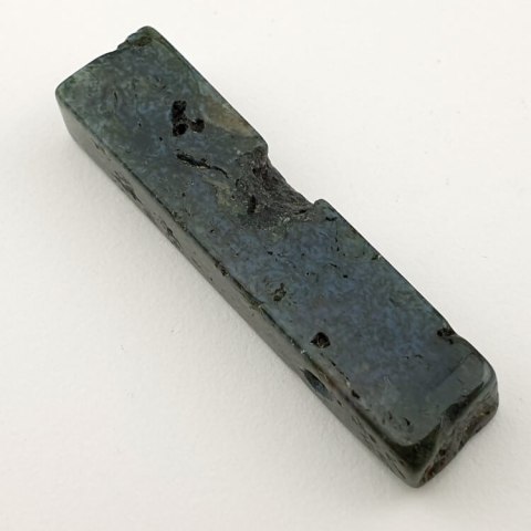 Indian agate icicle 44x11 mm no 34 Indian agate icicle 44x11 mm no 34