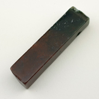 Indian agate icicle 45x11 mm No 8