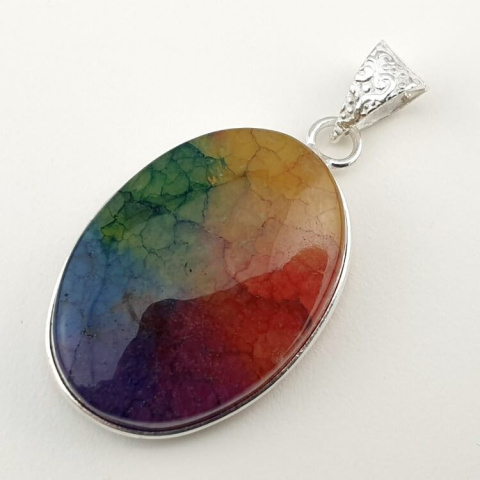 Solar quartz pendant 33x23 mm no. 67 Solar quartz pendant 33x23 mm no. 67
