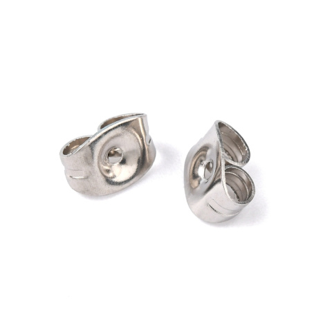 Bead pins surgical steel 4 mm 4 pcs Bead pins surgical steel 4 mm 4 pcs