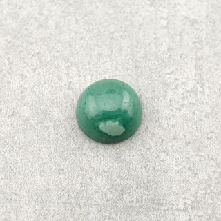 Tibetan turquoise cabochon fi 7 mm no. 103