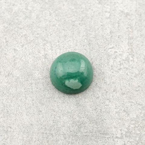 Tibetan turquoise cabochon dia. 7 mm no 103 Tibetan turquoise cabochon dia. 7 mm no 103