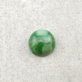 Tibetan turquoise cabochon fi 7 mm no 118