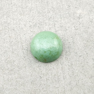 Tibetan turquoise cabochon fi 8 mm no 60