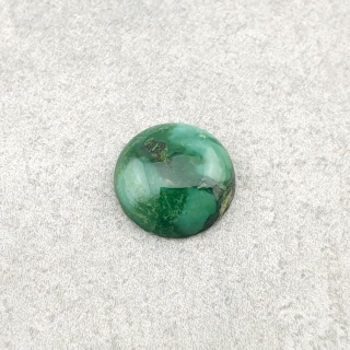 Tibetan turquoise cabochon fi 8 mm no. 73