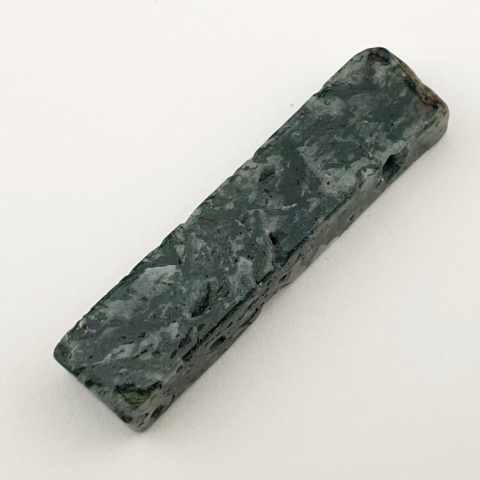 Agat mszysty sopel 45x11 mm nr 54 Agat mszysty sopel 45x11 mm nr 54