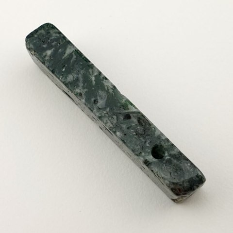 Agat mszysty sopel 45x11 mm nr 54 Agat mszysty sopel 45x11 mm nr 54
