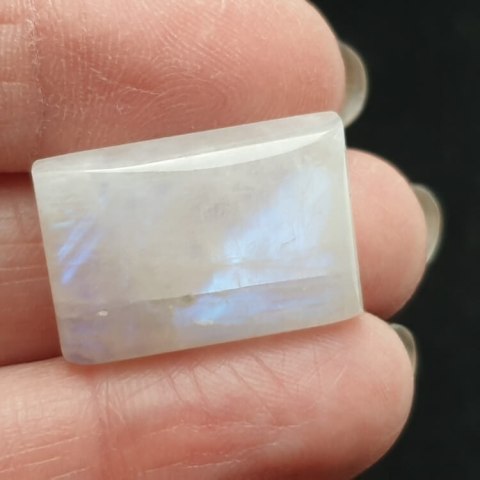 Moonstone cabochon 23x15 mm no. A65 Moonstone cabochon 23x15 mm no. A65